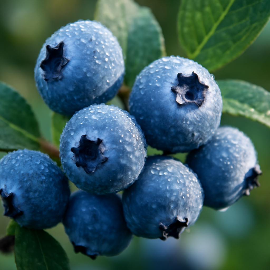 Bartın Berry — bahçeden