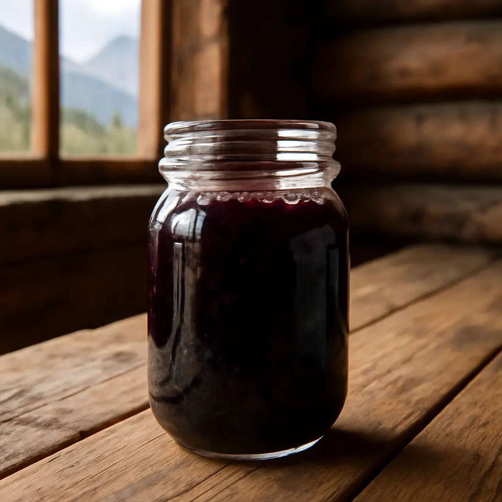 Türkeli Yayla Yaban Mersini Reçeli